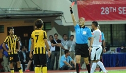 U23 Malaysia thiệt quân trước trận gặp U23 Việt Nam