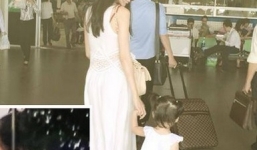 Thủy Tiên lên tiếng sau bức ảnh 'con gái' bị lộ gây xôn xao