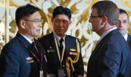 Tướng Trung Quốc ngang nhiên nói đưa vũ khí tới Biển Đông là 'bình thường'