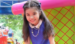 Quốc tế Thiếu nhi: Nghe giọng hát lay động lòng người của cô bé 8 tuổi