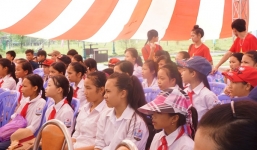 Vé về với tuổi thơ – “Cánh diều ước mơ” cho thiếu nhi nhân ngày 1.6