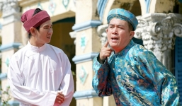 Lý Hải - Bảo Chung 'quyết đấu' để giành vợ