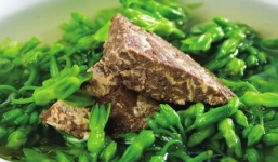 Canh cua hoa thiên lý, món canh mát bổ cho những ngày nóng bức