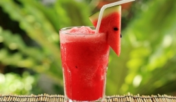 4 thức uống giải nhiệt cho mùa nóng