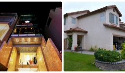 So biệt thự trăm tỷ của hai huấn luyện viên Mỹ Tâm, Thu Phương