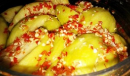 Cách ngâm cóc chua ngọt tuyệt ngon và đơn giản nhất