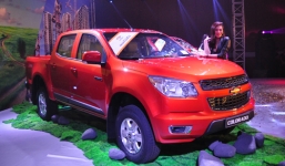 Sau Cruze, đến lượt xe bán tải Chevrolet Colorado bị thu hồi 