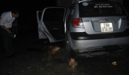 Hé lộ nguyên nhân cái chết của tài xế taxi trong đêm mưa