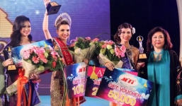 Chân dung Hoa hậu Diệu Hân bị bà chủ nhà đánh ghen