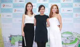 Bộ ba Jennifer Phạm, Minh Hằng, Hồng Ánh cùng nhau đi khắp Hàn Quốc