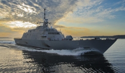 Mỹ sắp điều các tàu chiến hiện đại nhất tới Biển Đông?