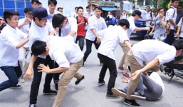 Nhức nhối tình trạng bạo lực học đường