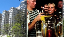 Nam sinh trường Y bị đình chỉ vì uống rượu với… xác chết