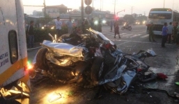 Tai nạn thảm khốc, 5 người chết: Bác tin phụ xe 15 tuổi lái “hung thần”