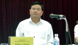 BT Đinh La Thăng: Tai nạn nhiều, sao các anh không sốt ruột?