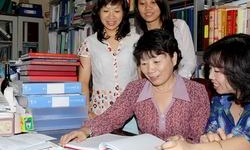 Nhiều cán bộ công chức nữ được kéo dài tuổi nghỉ hưu