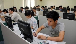 Bất ngờ việc quay cóp trong kỳ thi đánh giá năng lực