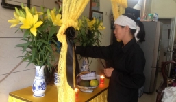 Tin mới nhất vụ người phụ nữ tự thiêu tại trụ sở UBND phường