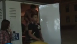 Video: Vượt 2000 cây số áp giải 5 tên tội phạm