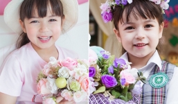 'Đốn tim' với vẻ đẹp đáng yêu của 'Thiên thần quảng cáo' Thái Lan