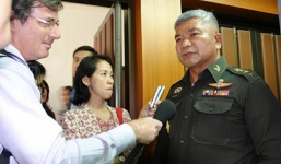 Tướng quân đội Thái Lan ra đầu thú tội buôn người