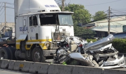 Lộ nguyên nhân vụ tai nạn kinh hoàng làm 5 người chết