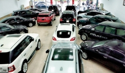 Loạt ô tô Thái, Indonesia giá 140 triệu chuẩn bị về Việt Nam