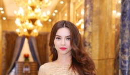Hồ Ngọc Hà xuất hiện lộng lẫy giữa scandal tình ái.