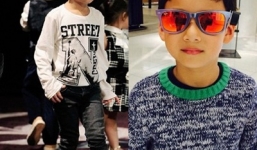 Cuộc sống của những nhóc tì nhà sao Việt