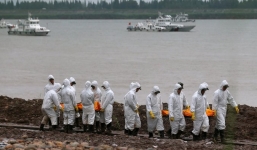 Báo Mỹ nói Trung Quốc bưng bít thông tin vụ chìm tàu