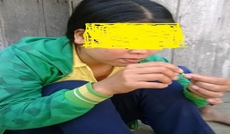 Bị kịch tình vụng trộm của sơn nữ 'nạ dòng' và trai tân