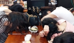 Á khôi bán dâm ngàn đô bị phạt 500.000 đồng