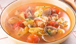 Cách làm canh trai nấu chua thanh mát trong mùa hè