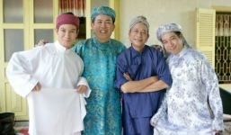 Bảo Chung và ba 'bí mật' chưa được bật mí