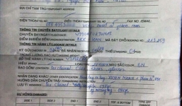 Hành khách VietJet Air bị thất lạc vali hành lý trị giá 32 triệu