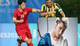 Hit 'Nắng ấm xa dần' của Sơn Tùng M-TP phát sóng tại Sea Games 28