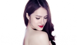 Nhan sắc hoàn hảo của 'mỹ nhân chuyển giới' Hương Giang Idol