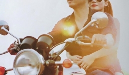 'Lác mắt' đám cưới với dàn mô tô 'khủng' ở Buôn Mê Thuột