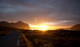 Chiêm ngưỡng những vùng đất không có bóng đêm