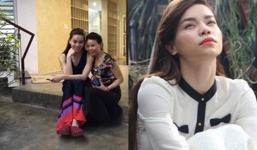 Xúc động tâm thư mẹ Hồ Ngọc Hà gửi con gái