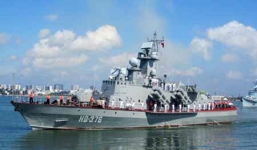 Video:Sức mạnh cặp chiến hạm Molniya Hải quân Việt Nam vừa nhận