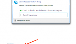 Skype bị treo máy khi nhận được 8 ký tự đơn giản
