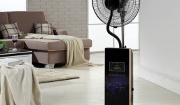 Mẹo dùng điều hòa, quạt phun sương siêu tiết kiệm điện trong ngày hè