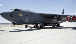 Tiết lộ tên lửa 'khủng' có thể bay xuyên nước Mỹ trong nửa giờ