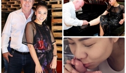 Bà hoàng nghìn tỉ sống đế vương trong nhà đại gia