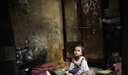 Buốt lòng sự khác biệt giữa trẻ con nhà giàu và nhà nghèo