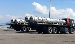Trung Quốc giận dữ vì Nga muốn bán tên lửa Klub cho Việt Nam