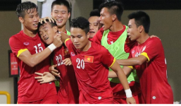 U23 Việt Nam 1-0 U23 Lào: U23 Việt Nam đặt 1 chân vào Bán kết