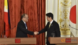 Bắt đầu đàm phán để Nhật dùng các căn cứ quân sự của Philippines