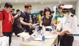 Dịch Mers: Việt Nam siết mọi cửa khẩu quốc tế